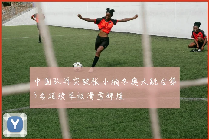 中国队再突破张小楠冬奥大跳台第5名延续单板滑雪辉煌