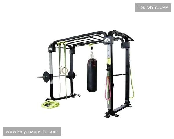 必确AMT全能健身器材介绍：适用于多种体育项目训练